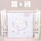 Alternate image 0 for Sammy &amp; Lou 4-Piece Cottontail Cloud Crib Bedding Set