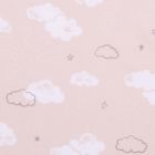 Alternate image 13 for Sammy &amp; Lou 4-Piece Cottontail Cloud Crib Bedding Set