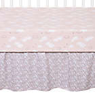 Alternate image 14 for Sammy &amp; Lou 4-Piece Cottontail Cloud Crib Bedding Set