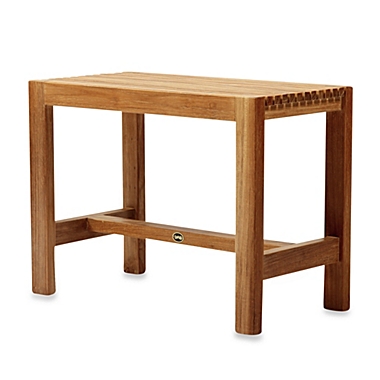 ARB Teak & Specialties 24-Inch Fiji Teak Shower Bench. View a larger version of this product image.