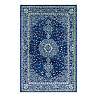 Alternate image 0 for Unique Loom Midnight 4&#39; x 6&#39; Area Rug in Navy