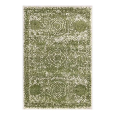 Green Area Rugs Bed Bath Beyond, Small Area Rugs 2×3