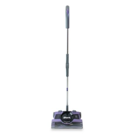 Shark 13 Inch Rechargeable Floor And Carpet Sweeper Bed Bath