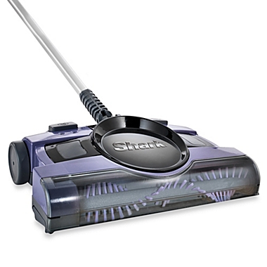 Shark&reg;  13-Inch Rechargeable Floor and Carpet Sweeper. View a larger version of this product image.