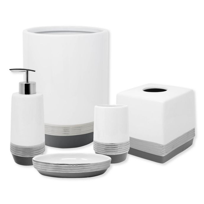 Croscill® Ayla Bath Accessory Collection Bed Bath and Beyond Canada