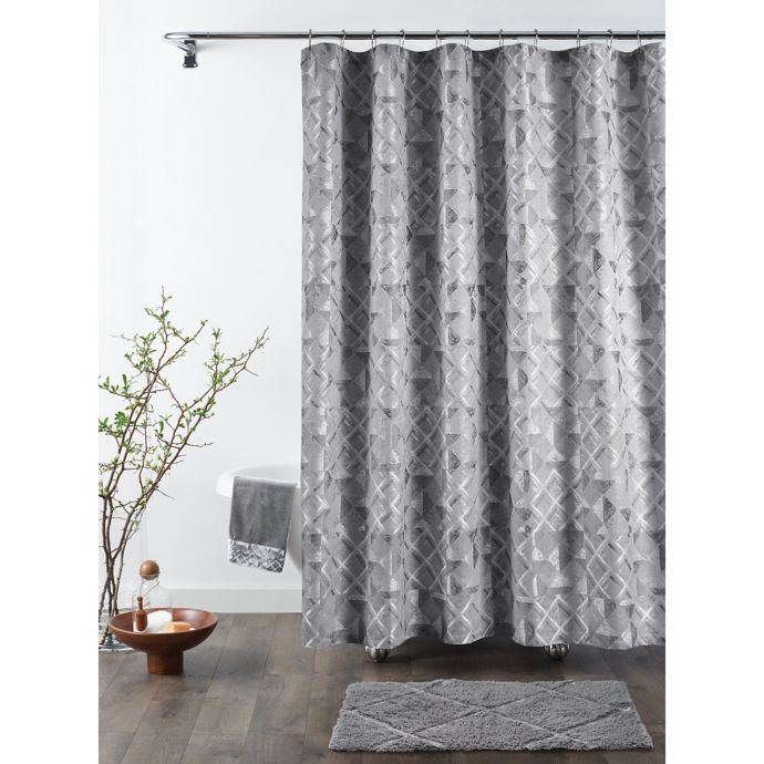 Croscill Sloan Shower Curtain Bed Bath Beyond