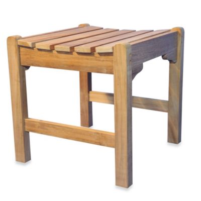 shower stool bed bath and beyond