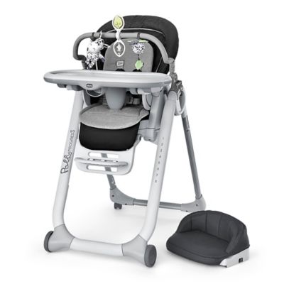 polly progress high chair