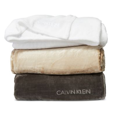 calvin klein blanket tj maxx