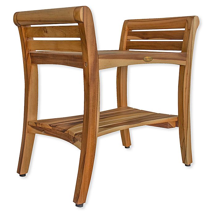 teak shower chairs and benches