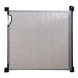 Dreambaby® Indoor/Outdoor Retractable Gate in Grey