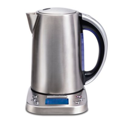 hamilton electric tea kettle
