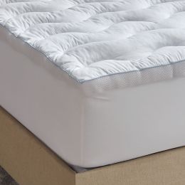 Mattress Pads, Mattress Toppers, Covers & Protectors | Bed ...