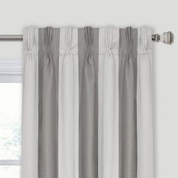 Pinch Pleat Blackout Drapes Bed Bath Beyond