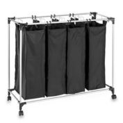 SALT&trade; Quad Laundry Sorter