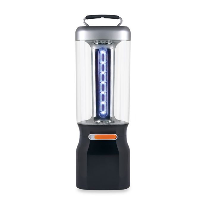 Lux-Pro 572-Lumen LED Rechargeable Camping Lantern (Battery