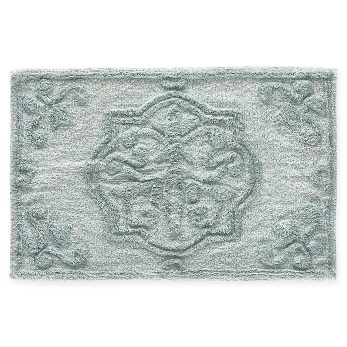 J. Queen New York™ Corina Bath Rug Collection Bed Bath and Beyond Canada