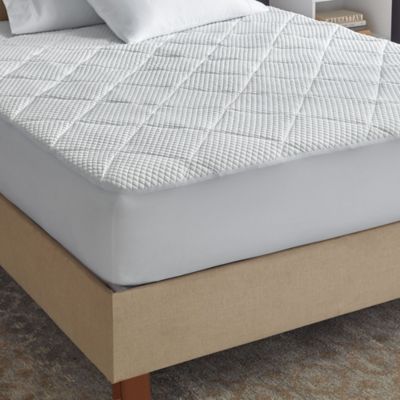 Therapedic® TruCool® Mattress Pad | Bed 