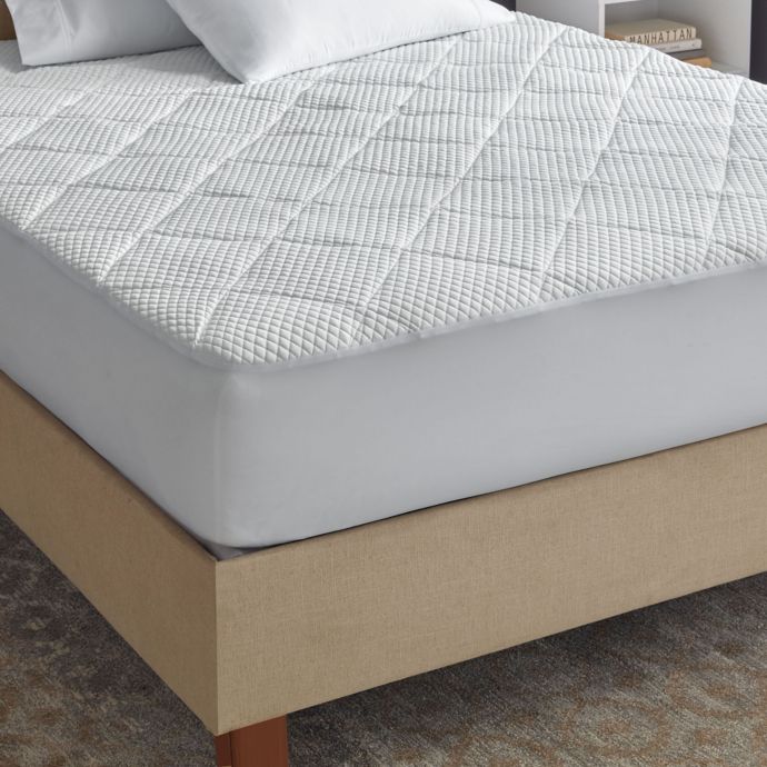 mattress pads bed bath beyond
