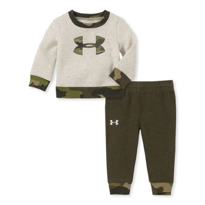 under armour newborn boy clothes