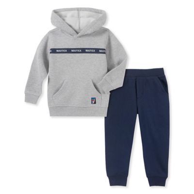 nautica fleece hoodie