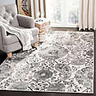 Alternate image 1 for Safavieh Madison Gilly 3&#39; x 5&#39; Area Rug in Silver