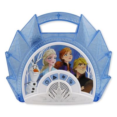 disney frozen sing along boombox