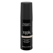 Toppik  oz. Dry Formula Colored Hair Thickener Spray in Black | Bed Bath  & Beyond
