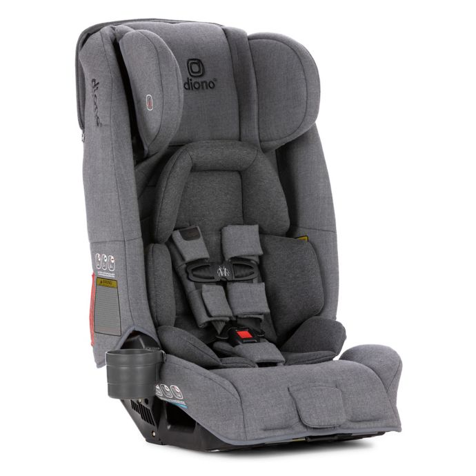 Diono Radian 3rxt Convertible Car Seat In Grey Dark Wool Bed Bath Beyond