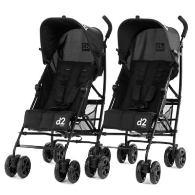 compact strollers