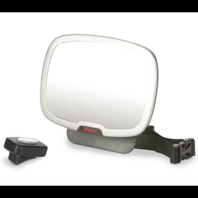 britax rear view mirror