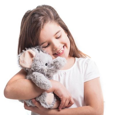 Elephant Microwaveable Lavender Plush 