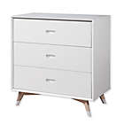 Alternate image 0 for Marmalade&trade; Jensen 3-Drawer Dresser in White