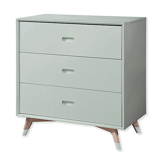 Alternate image 1 for Marmalade™ Jensen 3-Drawer Dresser in Sage