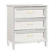 Marmalade&trade; Kingsley 3-Drawer Dresser in White