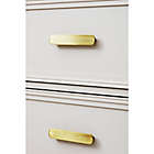 Alternate image 3 for Marmalade&trade; Kingsley 3-Drawer Dresser in White