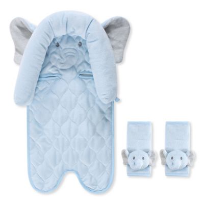 elephant car seat and stroller set