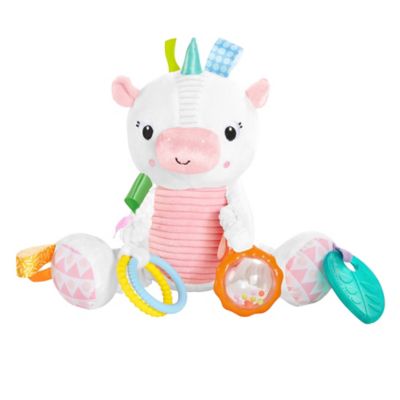 unicorn baby toy