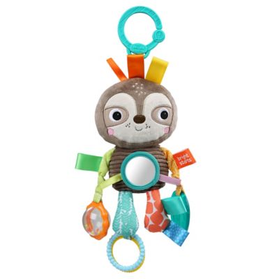 Bright Starts Lots of Links Take-Along Toys 