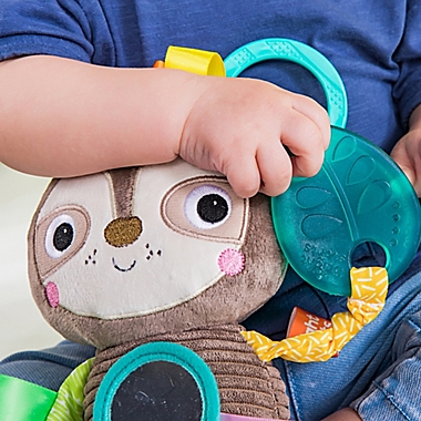Bright Starts&trade; Playful Pals&trade; Sloth Activity Toy. View a larger version of this product image.