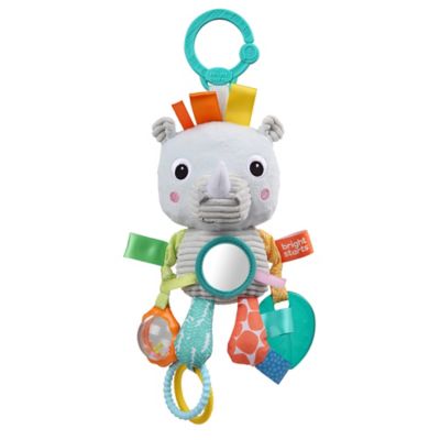 bright starts pram toy