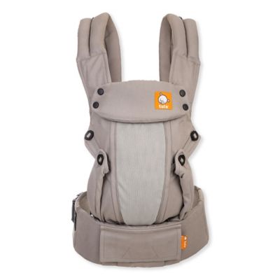 Photo 1 of Baby Tula® Explorer Coast Multi-Position Baby Carrier in Coast Overcast