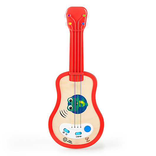 Alternate image 1 for Baby Einstein™ Magic Touch Ukulele™ Wooden Musical Toy
