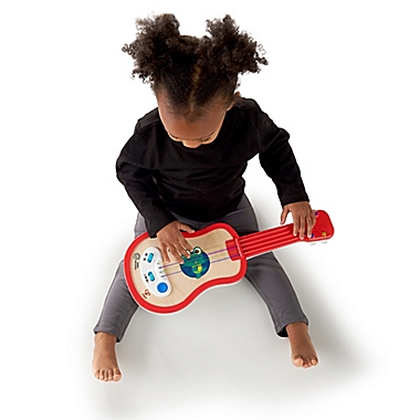 Baby Einstein Magic Touch Ukulele Musical Wooden Toy for sale online 
