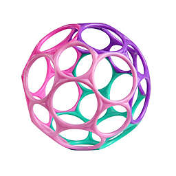 Bright Starts™ Oball Classic™ Easy-Grasp Toy in Pink/Purple