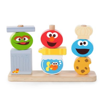 sesame street toys