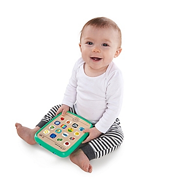 Baby Einstein&trade; Magic Touch Curiosity Tablet&trade; Wooden Musical Toy. View a larger version of this product image.