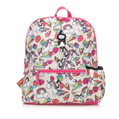 Babymel&trade; Zip and Zoe Unicorn Backpack in Pink