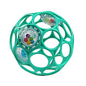 Bright Starts&trade; Oball Rattle&trade; Easy-Grasp Toy in Teal