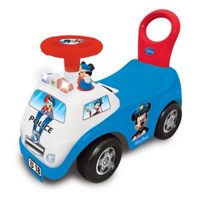 mickey mouse toddler ride on